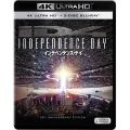 インデペンデンス・デイ ＜4K ULTRA HD + 2Dブルーレイ / 3枚組＞