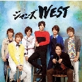 ええじゃないか [CD+DVD]＜初回盤(WEST盤)＞