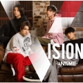 VISION [CD+DVD]＜初回限定盤＞
