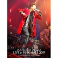 TOSHIHIKO TAHARA LIVE in NHK HALL 2019 [2DVD+フォトブックレット]