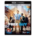 フリー・ガイ [4K Ultra HD Blu-ray Disc+Blu-ray Disc]