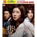 悲しくて、愛 スペシャルプライス版コンパクトDVD-BOX3＜期間限定版＞