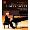 ホルショフスキー・カザルスホール・ライヴ1987
