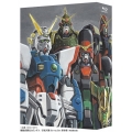 機動武闘伝Gガンダム 石破天驚 Blu-ray Box 第壱巻 [4Blu-ray Disc+CD]＜特装限定版＞