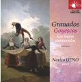 グラナドス:≪ゴイェスカス:恋するマホとマハたち≫