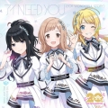 THE IDOLM@STERシリーズ20周年記念曲「アイ NEED YOU(FOR WONDERFUL STORY)」＜シャイニーカラーズ盤＞