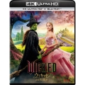 ウィキッド ふたりの魔女 [4K Ultra HD Blu-ray Disc+Blu-ray Disc]