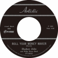 ロール・ユア・マネー・メイカー c/w コール・ミー(イフ・ユーニード・ミー)＜初回生産限定盤＞