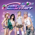 TOKYO MISSION START [CD+トレーディングカード]＜TYPE-A＞