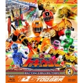 烈車戦隊トッキュウジャー Blu-ray COLLECTION 2