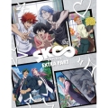OVA「SK∞ エスケーエイト EXTRA PART」 [Blu-ray Disc+CD]＜完全生産限定版＞
