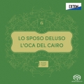 モーツァルト:歌劇「騙された花婿」「カイロの鵞鳥」
