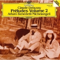ドビュッシー:前奏曲集第2巻