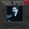 コンドン・コレクション4～作曲家編 エンリケ・グラナドス,マヌエル・デ・ファリャ