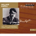 ウィリアム・カペル《20世紀の偉大なるピアニストたちVol.52》
