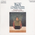 バッハ:フルート・ソナタ全集