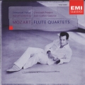 モーツァルト:フルート四重奏曲(全曲)