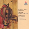 ホルン協奏曲集
