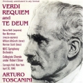 Verdi: Requiem; Te Deum