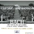 J.S.Bach: Brandenberg Concertos No.1-No.6, Orchestral Suites No.1-No.4, etc