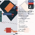 Stravinsky: Chamber Works & Rarities