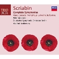 Trio - Scriabin: Complete Symphonies, etc / Ashkenazy, et al