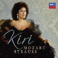 Kiri Te Kanawa Sings Mozart & R.Strauss