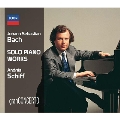 Andras Schiff Plays Bach Solo Piano Works