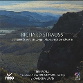 R.シュトラウス: 交響詩 《ドン・ファン》 Op.20、4つの最後の歌、交響詩 《ツァラトゥストラはかく語りき》 Op.30