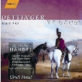 Handel: Dettinger Te Deum / Stotzel , Fries, Fuhs, et al