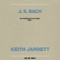 J.S.Bach: Well-Tempered Clavier Book I / Keith Jarrett
