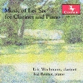 Les Six - Clarinet and Piano Works