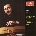 Rheinberger： Piano Sonatas / Antonio Pompa-Baldi