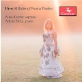 Hier - Melodies of Francis Poulenc