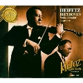 The Heifetz Collection Vol 16 - Beethoven: Violin Sonatas