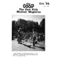 Coop: Fast Folk Musical Magazine (Vol.1, No.9)