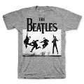 The Beatles/Jump Photo Heather T-Shirt Mサイズ