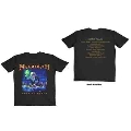 Megadeth Rust In Peace With Track List T-shirt/Lサイズ