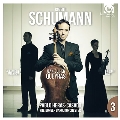 シューマン: チェロ協奏曲、ピアノ三重奏曲第1番 [CD+DVD]
