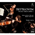 ベートーヴェン: ピアノ三重奏曲 Op.1 [CD+DVD(PAL)]