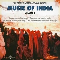 Music of India, Vol. 1