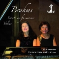 Brahms: Sonata for 2 Pianos Op.34b, 16 Waltzes, Op.39
