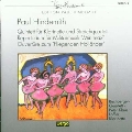 Hindemith: Chamber Works