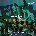 マイケル・ブレイク: チェロとピアノのための作品集