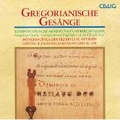 Gregorian Cgants - Compositional Highlights of the Church Year