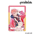Paradox Live 1ポケットパスケース/円山 玲央 (Ani-Art)