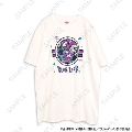 ブルーロック 水沢石鹸コラボ ビッグTシャツ(宇宙の船窓から)