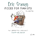 エリック・クレイヴン: ピアニストのための小品 第2巻