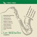 Orchestra Virtuosos - Glazunov, Hindemith, Smirnov, Rueff