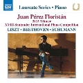 Juan Perez Floristan - 2015 Winner XVIII Santander International Piano Competition